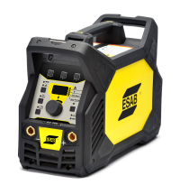 ESAB RENEGADE 300i C/W CABLES MMA WELDER 230 AND 415V