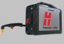 POWERMAX 45 SYNC SYSTEM 230V SINGLE PHASE WITH 25FT TORCH POWERMAX 45 SYNC SYSTEM 230V SINGLE PHASE WITH 25FT TORCH