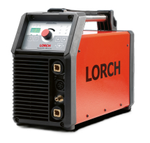 LORCH HANDYTIG 180 AC/DC CONTROL PRO LORCH HANDYTIG 180 AC/DC CONTROL PRO