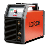 LORCH HANDYTIG 200 AC/DC CONTROL PRO LORCH HANDYTIG 200 AC/DC CONTROL PRO