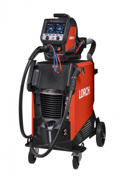 LORCH IQS 3 SEP WIRE FEED 5MTR INTERCONNECT WATER COOLED LORCH IQS 3 SEP WIRE FEED 5MTR INTERCONNECT WATER COOLED