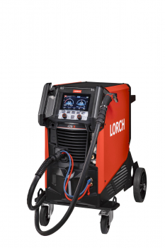 LORCH IQS 5 FP COMPACT SYSTEM WATER COOLED LORCH IQS 5 FP COMPACT SYSTEM WATER COOLED