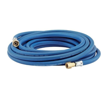 OXYGEN HOSE 6.3MM X 5M 3/8Inch HCV OXYGEN HOSE 6.3MM X 5M 3/8Inch HCV