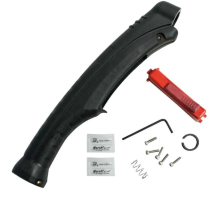 1TORCH HANDLE PLASTIC BLACK SL60 AND SL100 1TORCH HANDLE PLASTIC BLACK SL60 AND SL100