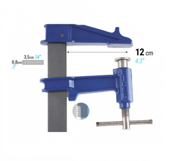 MOD F CLAMPS MOD F CLAMPS