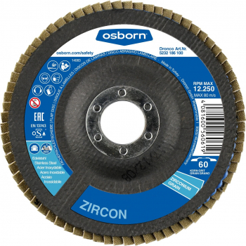 STANDARD FLAP DISCS STANDARD FLAP DISCS