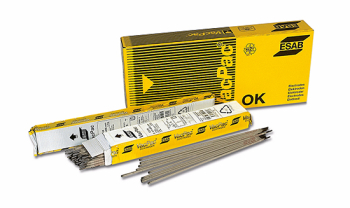 ESAB OK 48.00 UNITRODE LOW HYDROGEN E7018 ELECTRODES ESAB OK 48.00 UNITRODE LOW HYDROGEN E7018 ELECTRODES