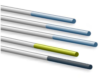 LANTHANATED TUNGSTEN LANTHANATED TUNGSTEN