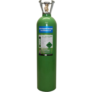 ARGON/CO2 MIX REFILL ARGON/CO2 MIX REFILL