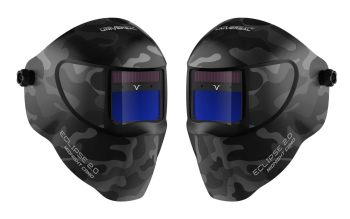 ECLIPSE 2.0 WELDING HELMET MIDNIGHT CAMO 5 IN ONE ECLIPSE 2.0 WELDING HELMET MIDNIGHT CAMO 5 IN ONE