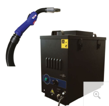 FEX PRO FUME EXTRACTOR PACKAGE C/W XFUME 36 4M AIR COOLED