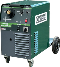 OXFORD MIGMAKER 202 COMPACT MIG WELDER SINGLE PHASE 230V OXFORD MIGMAKER 202 COMPACT MIG WELDER SINGLE PHASE 230V