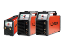 LORCH HANDY AND SINGLE PHASE TIG