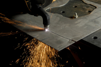 ESAB PLASMA CUTTERS