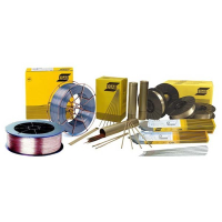 WELDING CONSUMABLES