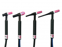 TIG TORCHES AND SPARES TIG TORCHES AND SPARES